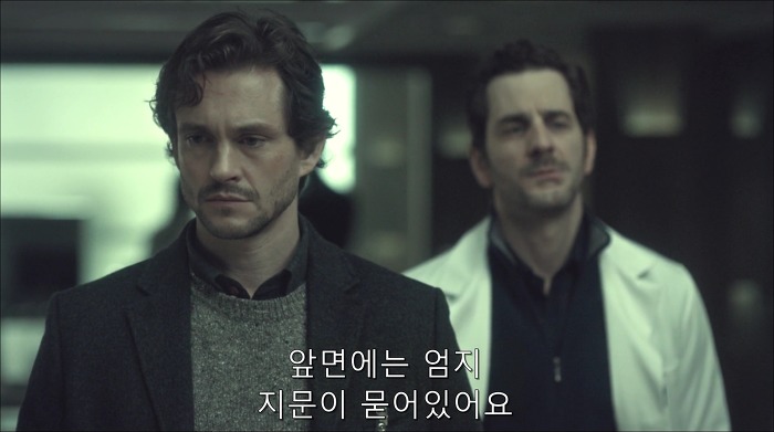 [로맨틱스릴러미드] 한니발 (Hannibal) 시즌3 에피8 (4/4) | 인스티즈