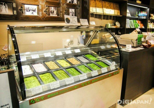 일본에서 판다는 7단계 녹차아이스크림.jpg | 인스티즈