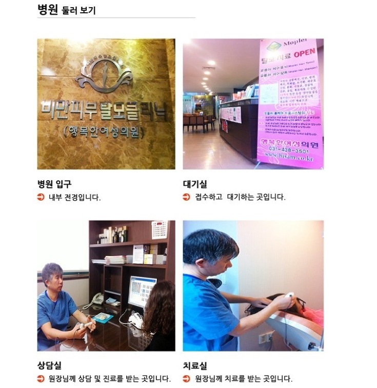 행복한여성의원 이미지