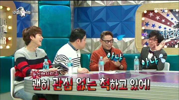 [라디오스타] 권오중이 오전 10시에 인터뷰 하겠다고 한 이유 | 인스티즈