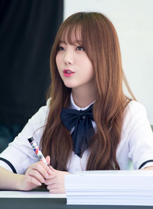 러블리즈 꽃케이❤.gif | 인스티즈