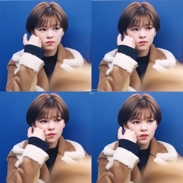 짧은 머리가 잘 어울리는 트와이스 정연 .jpg | 인스티즈