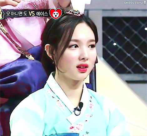 트와이스 나연.gif | 인스티즈