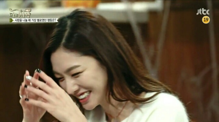 [마녀사냥] 서인영에게 섹드립 날리는 동엽신 | 인스티즈