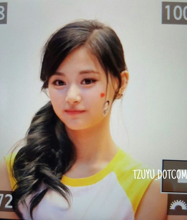 [트와이스] 포니테일 쯔위 ㄷㄷ | 인스티즈