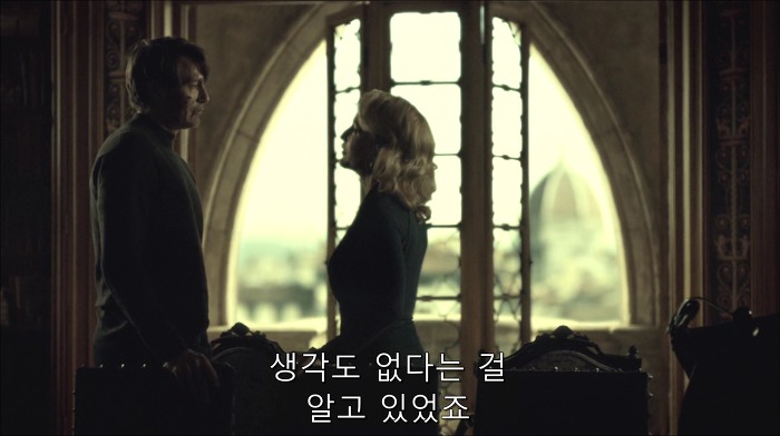 [로맨틱스릴러미드] 한니발 (Hannibal) 시즌3 에피6 (1/4) | 인스티즈