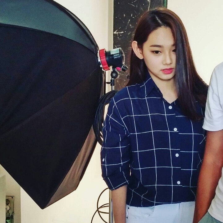 강미나.gif+jyp | 인스티즈