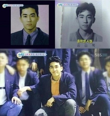 대한민국 40대 남자연예인 졸사 jpg | 인스티즈