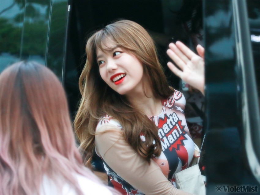 어제자 아이오아이 김소혜.jpg | 인스티즈