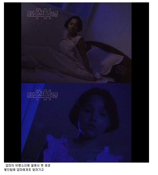 공포주의,토요미스테리극장) 버스 | 인스티즈