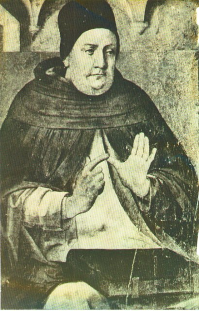 St. Thomas Aquinas의 기도입니다
