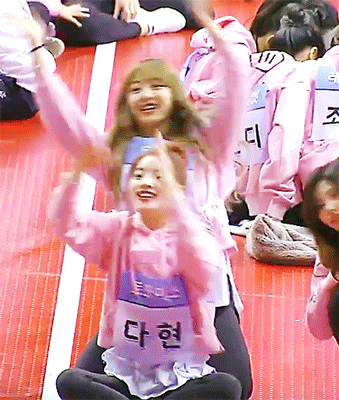 트와이스 아육대 미곤개 짤 | 인스티즈
