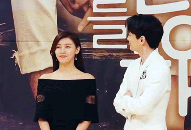 끼 부리는? 이진욱.gif | 인스티즈