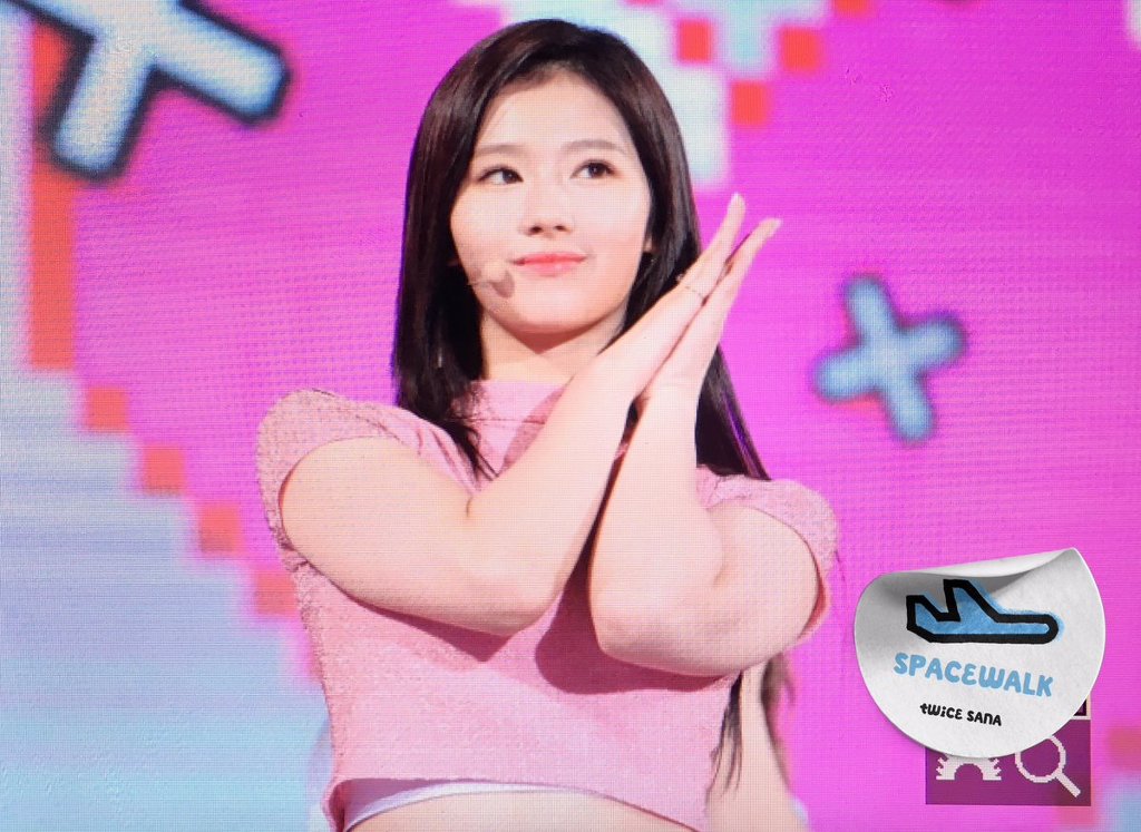 그냥 오늘자 사나.jpg | 인스티즈