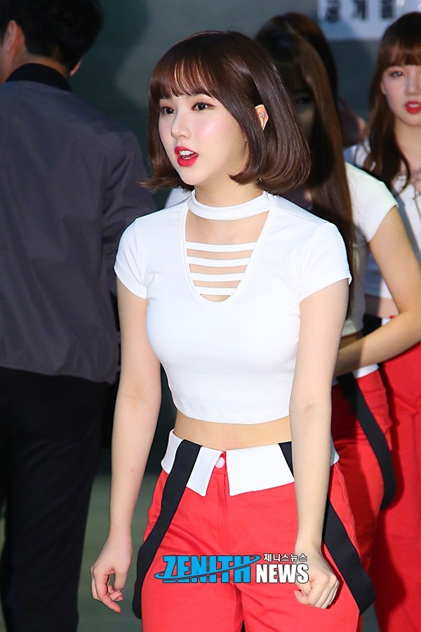 여자친구 은하 | 인스티즈