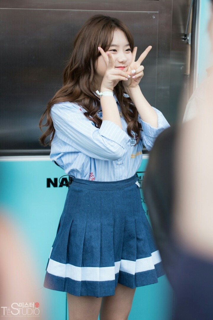 아이오아이 김소혜가 가지고 있는 분위기 | 인스티즈