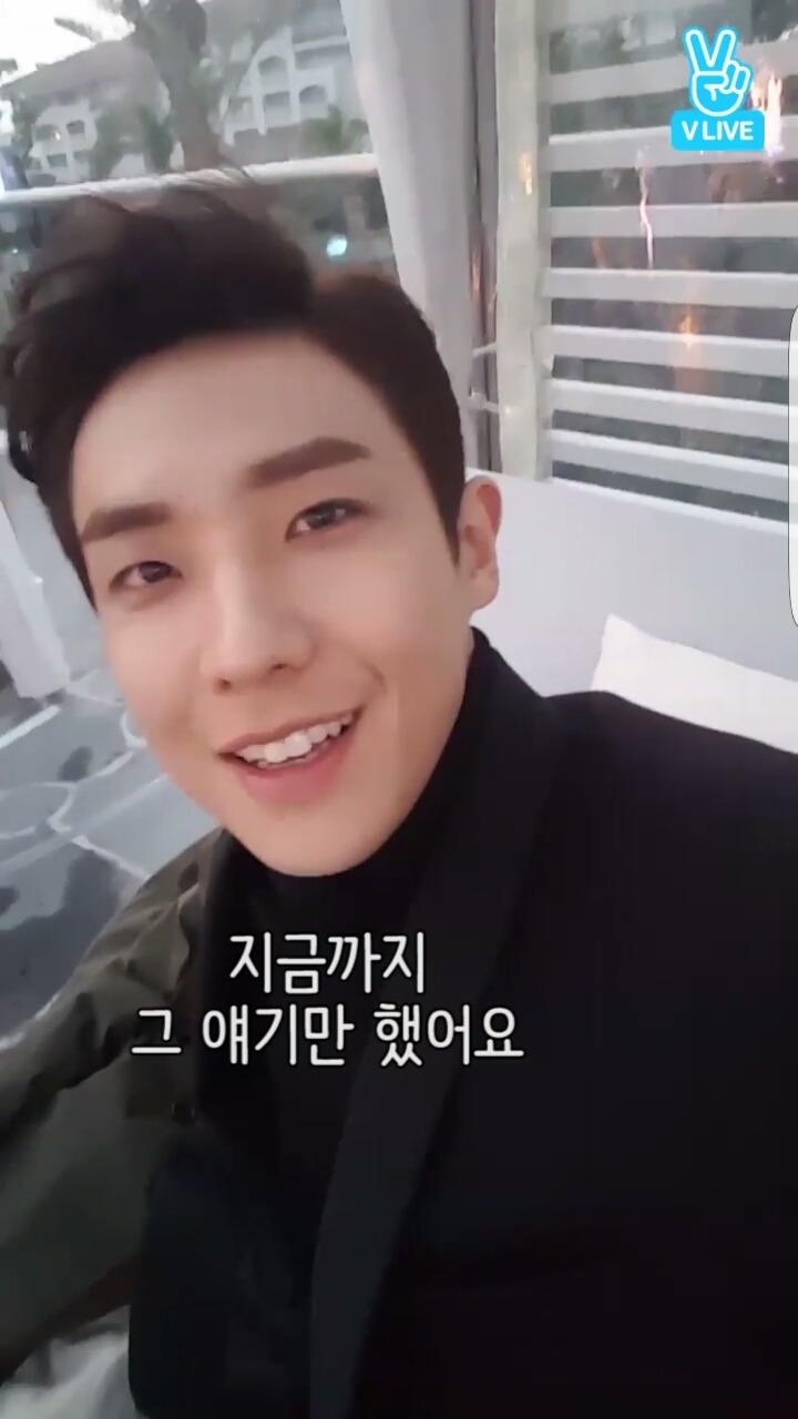 전직 아이돌 출신 배우가 팬들과 소통하는 법.Vapp | 인스티즈