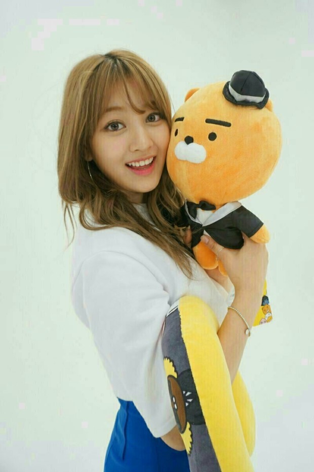 2월1일은 트와이스 지효 보고가세요 | 인스티즈