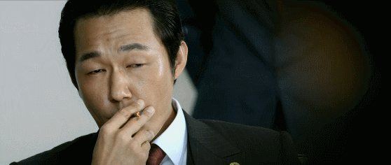 남자배우들 담배피는 모습 | 인스티즈