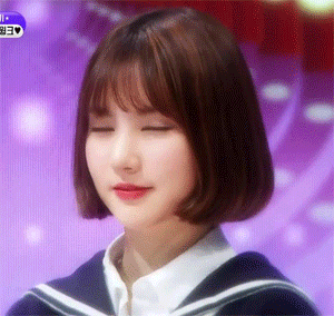 여자친구 은하 윙크 모음.gif | 인스티즈