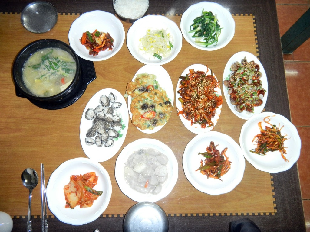 역전식당 이미지