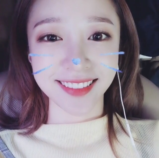4/28 윙크하니 | 인스티즈