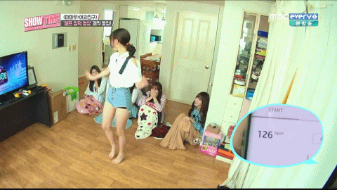 [여자친구] 저녁에 보는 은하 | 인스티즈