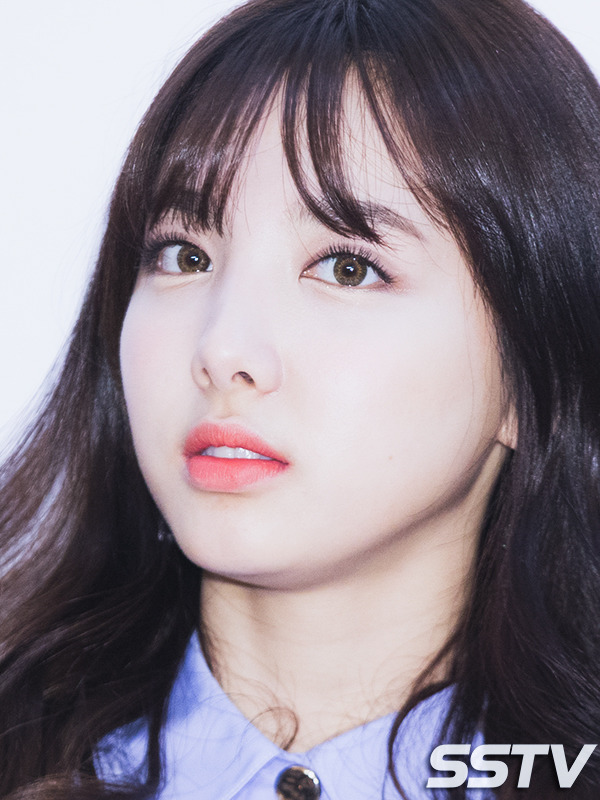 오늘자 트와이스 스프리스기자간담회 얼굴확대샷 | 인스티즈