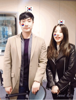 배텐 인스타(feat.소혜) gif | 인스티즈