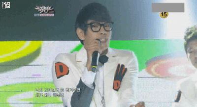 국내 최초 죽빵 아이돌.gif | 인스티즈