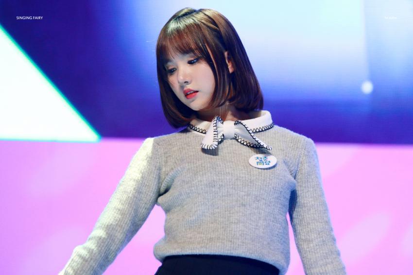 [여자친구] 은하 ♡ | 인스티즈