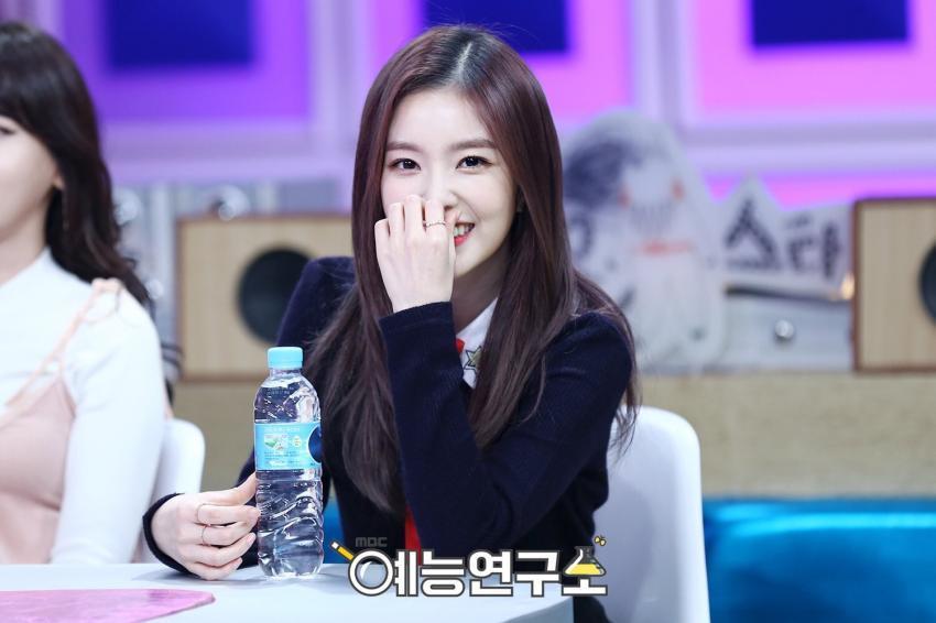 라디오스타 나온 아이린.gif | 인스티즈
