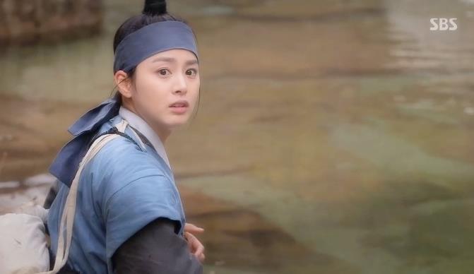 드라마,영화 사극에서 자주 보이는 남장한 모습들 | 인스티즈
