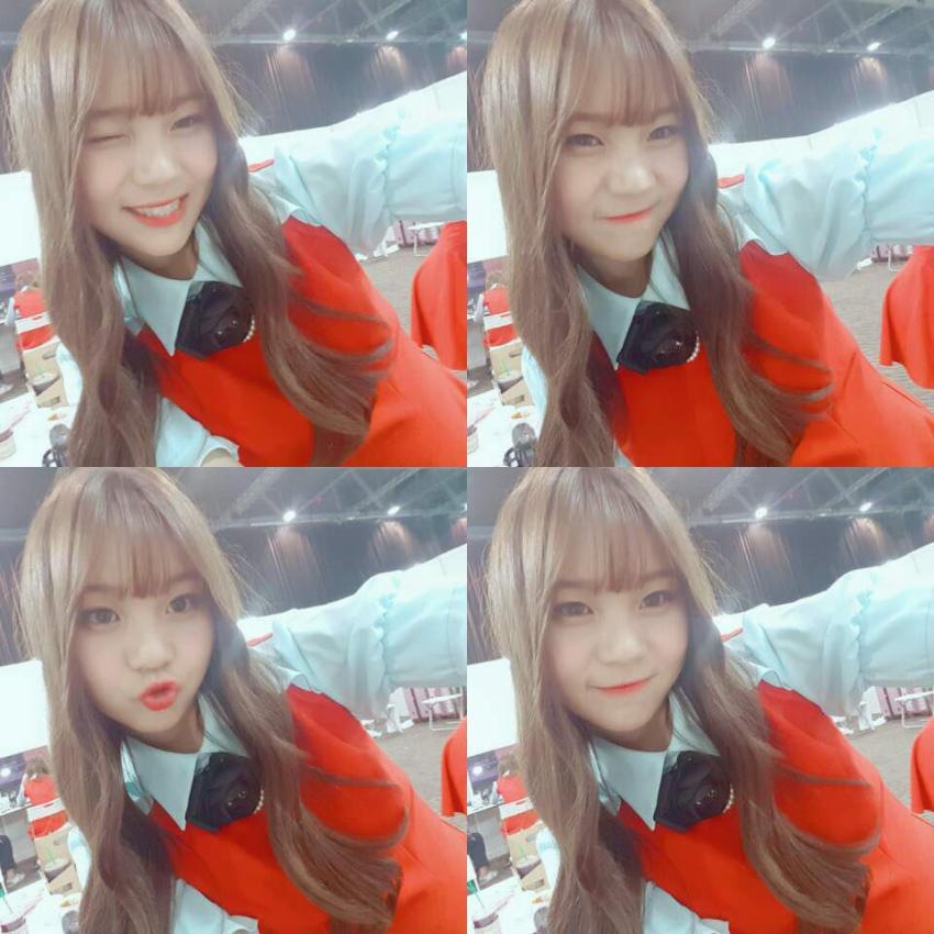 [여자친구] 엄지 ♡ | 인스티즈