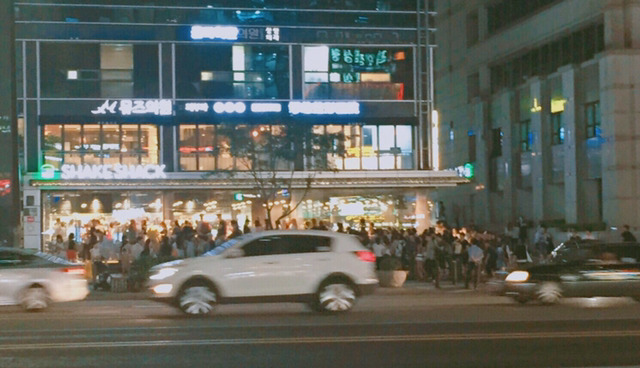 쉑쉑버거 52900원어치 ㄷㄷ | 인스티즈