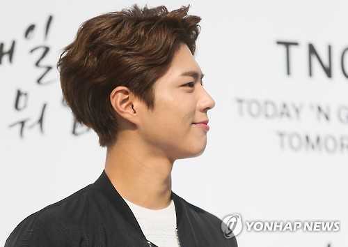 오늘자 박보검.jpg | 인스티즈