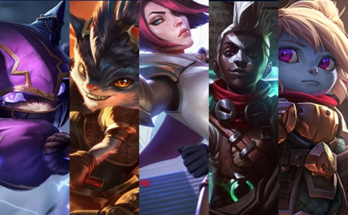 [LOL] 2016 LOL 올스타전 한국 라인업 예상 | 인스티즈