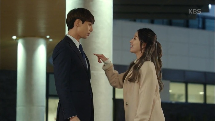  주말드라마에서 미니시리즈 로코 찍는 커플 | 인스티즈