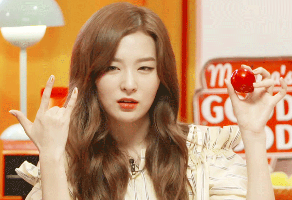 같이 먹어요 브이앱 슬기.gif | 인스티즈