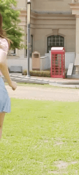 아이돌학교 이해인 릴레이 댄스.gif | 인스티즈