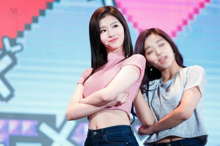 [트와이스] 여리여리한 사나 | 인스티즈