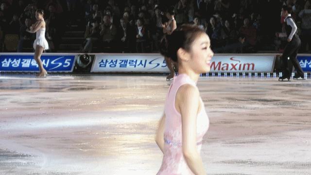 다시 보는 김연아 액기스 움짤 명작선 gif | 인스티즈