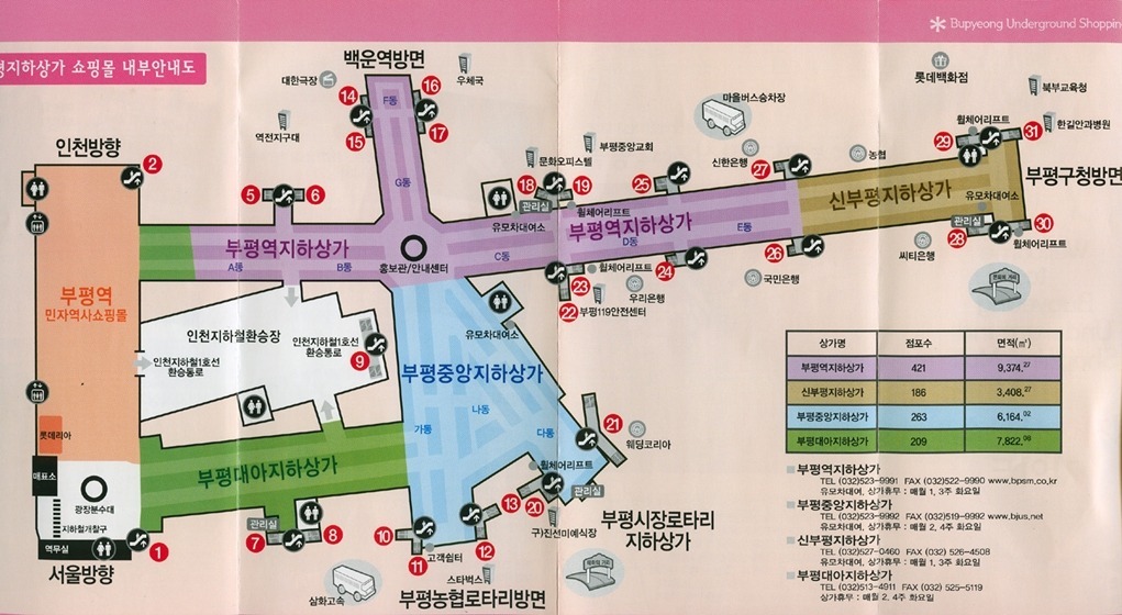  지하철을 처음 타보는 사람들 멘붕오게 만드는 수도권 전철역 4개 | 인스티즈