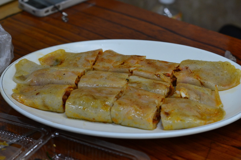 [전병] 전병이라고 하면 흔히들 떠올리는 각기 다른 음식 두 가지 | 인스티즈