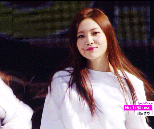 레드벨벳 예리...gif | 인스티즈