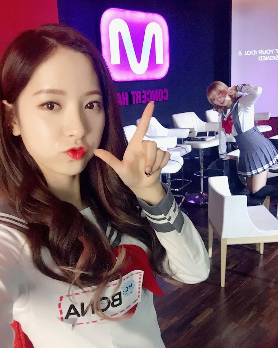 짱예인 우주소녀 보나.jpg | 인스티즈
