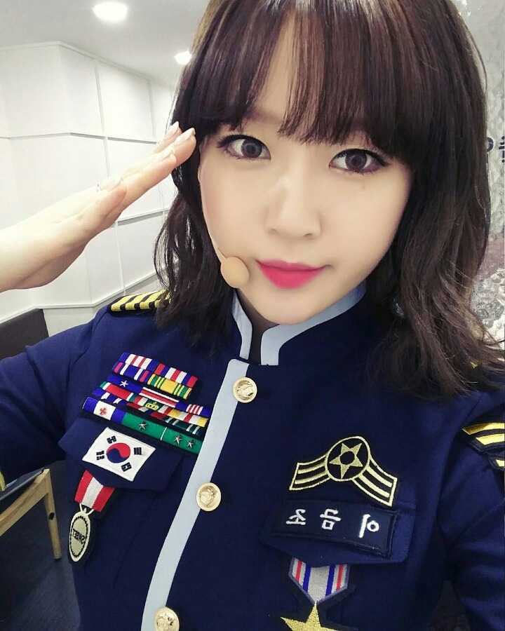 나인뮤지스 제복 스타일링.jpg | 인스티즈