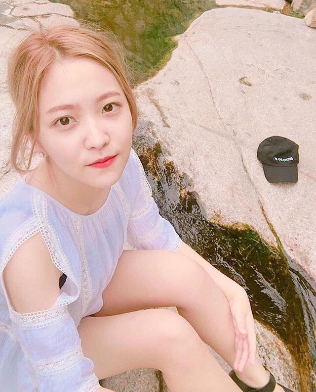 레드벨벳 인스타 예리.jpg | 인스티즈