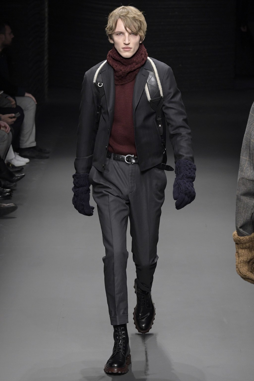 살바토레 페라가모 2017 F/W 남성복 컬렉션 | 인스티즈