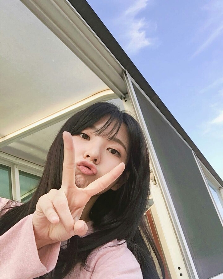 I.B.I 이수현 푼스타그램 업뎃 | 인스티즈